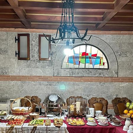 Brilant Antik Hotel Tiranë Luaran gambar