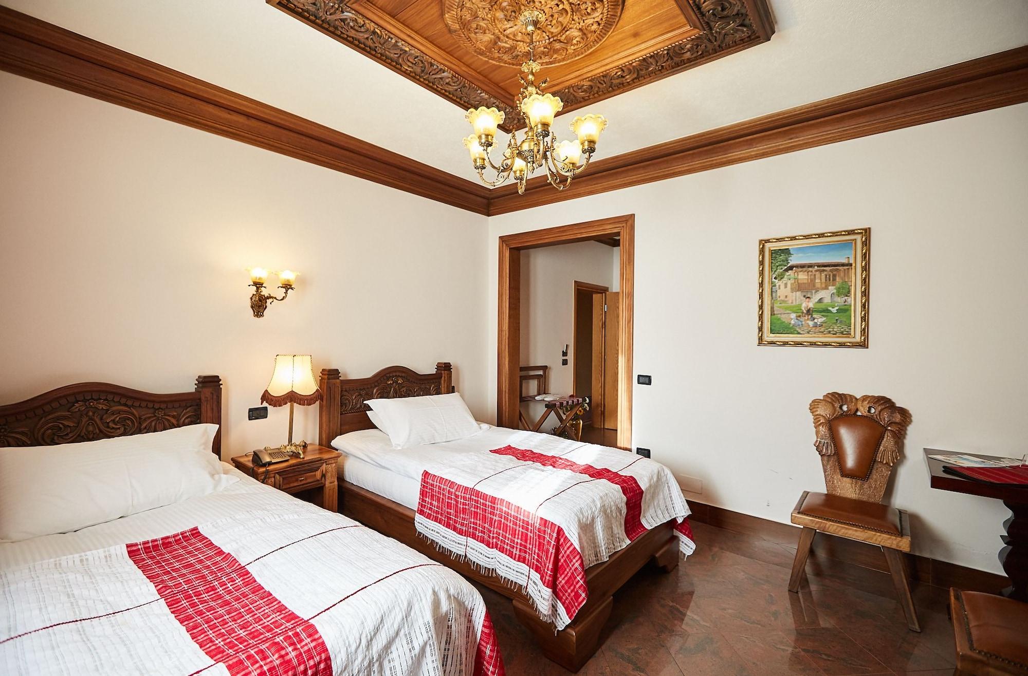 Brilant Antik Hotel Tiranë Luaran gambar