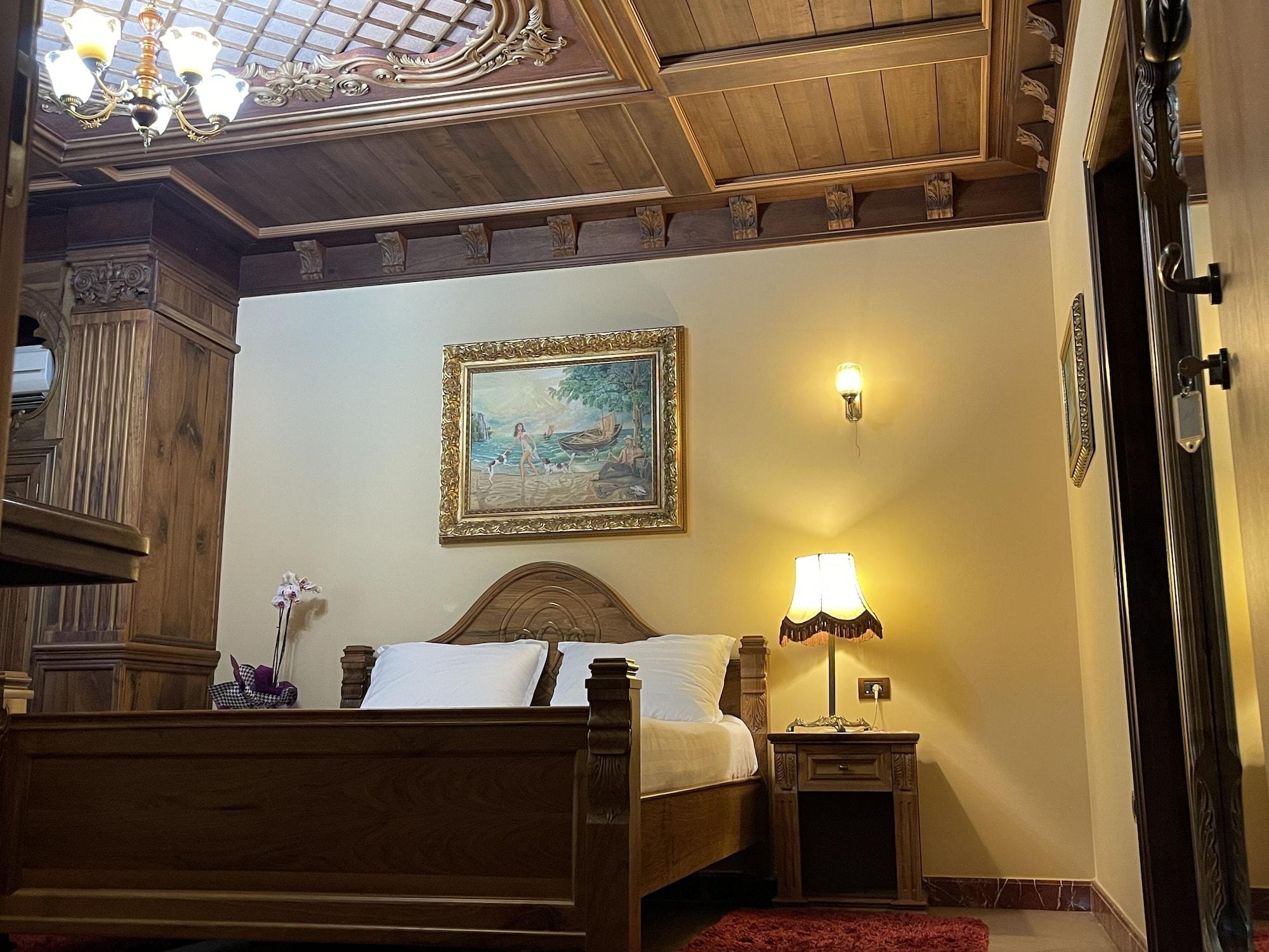 Brilant Antik Hotel Tiranë Luaran gambar