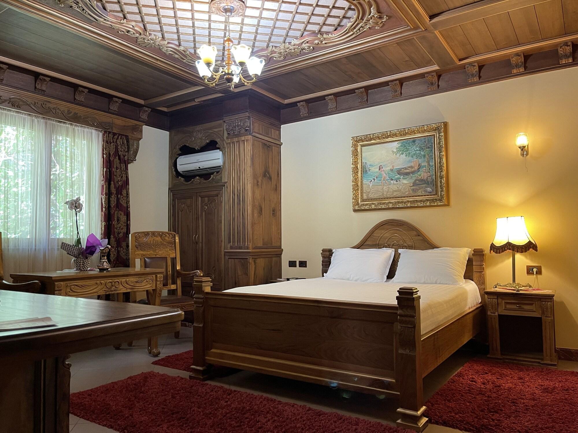 Brilant Antik Hotel Tiranë Luaran gambar