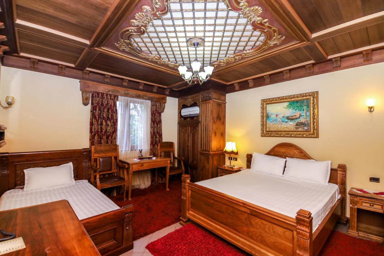 Brilant Antik Hotel Tiranë Luaran gambar