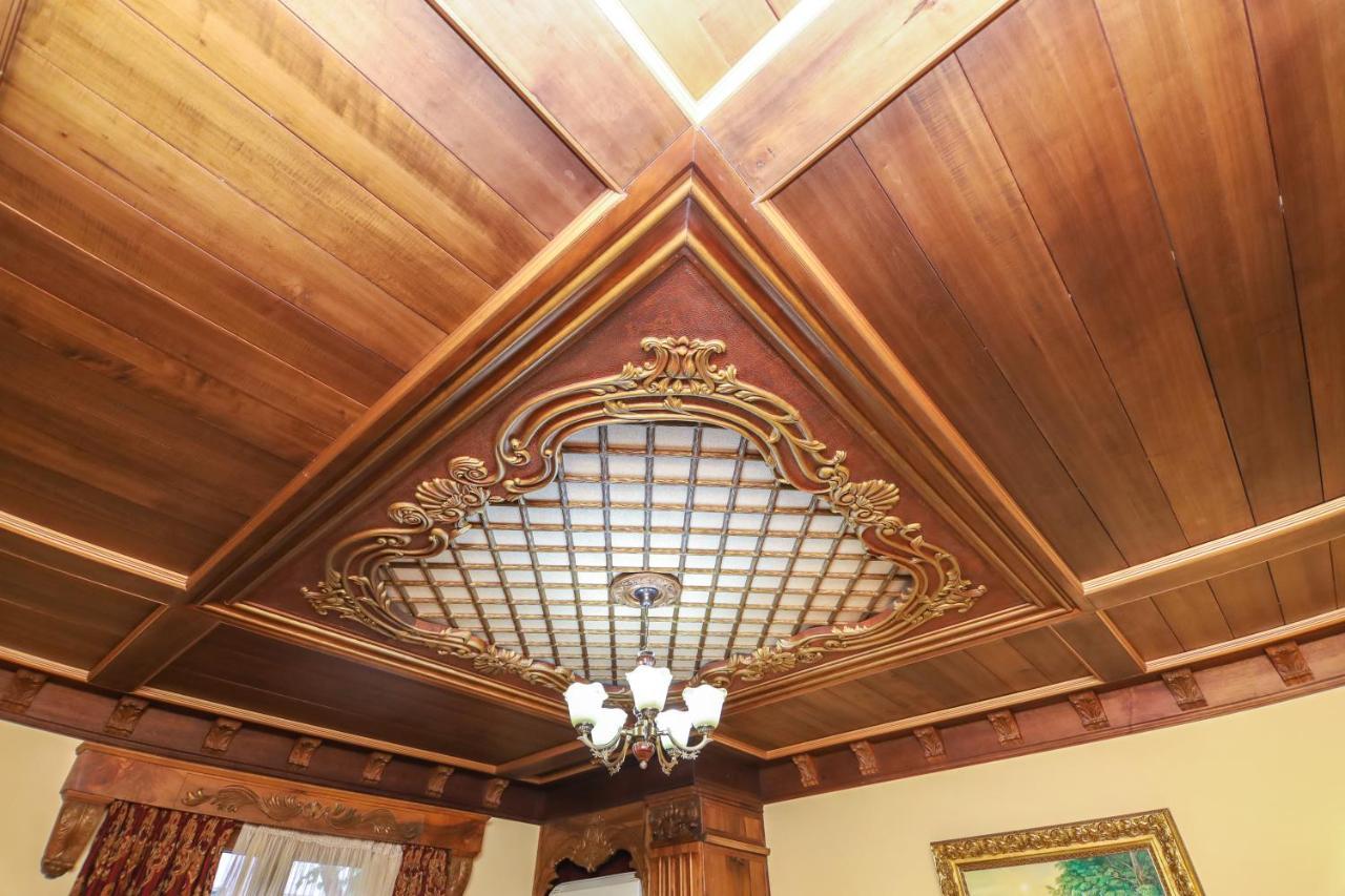 Brilant Antik Hotel Tiranë Luaran gambar