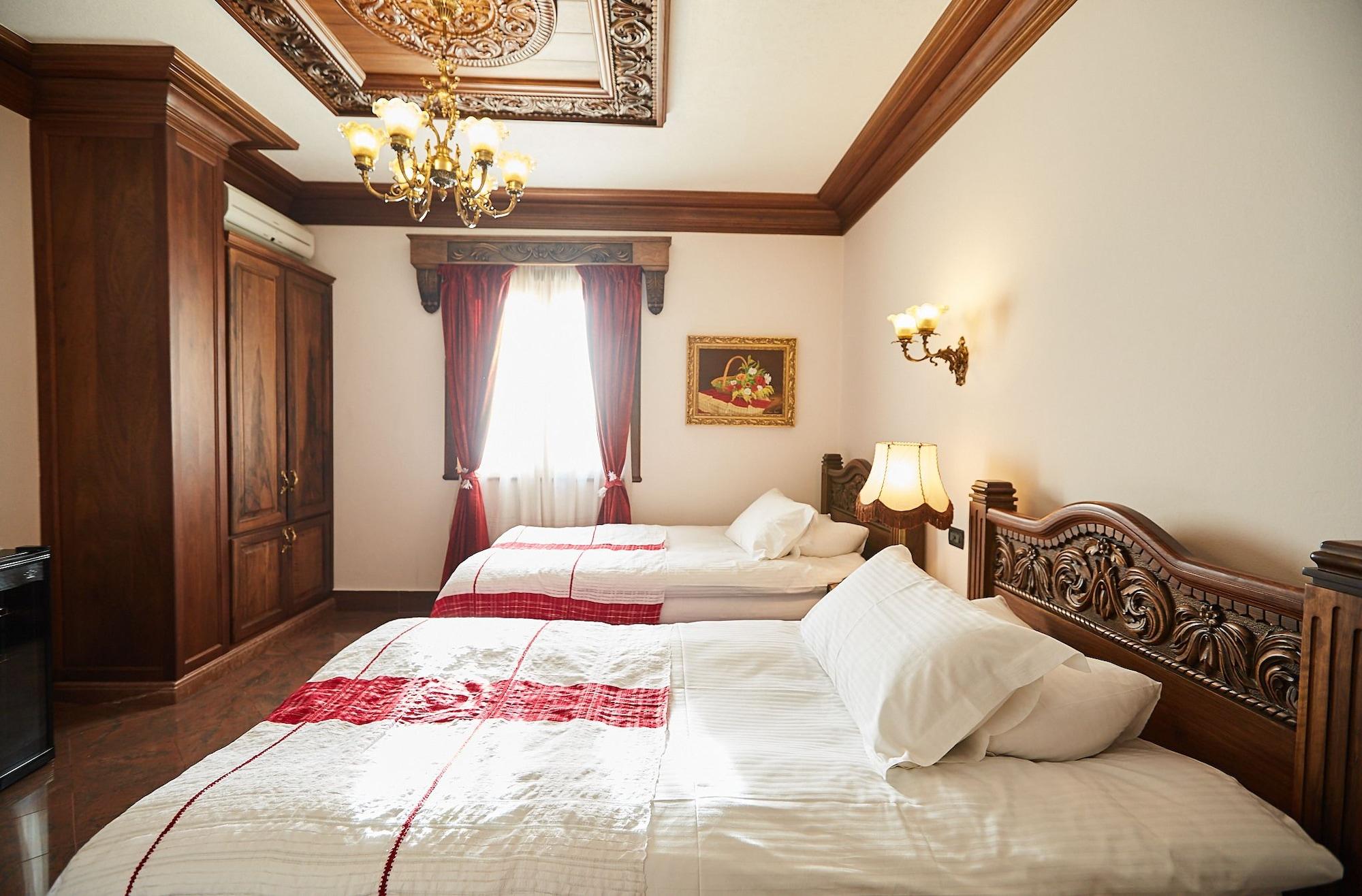 Brilant Antik Hotel Tiranë Luaran gambar
