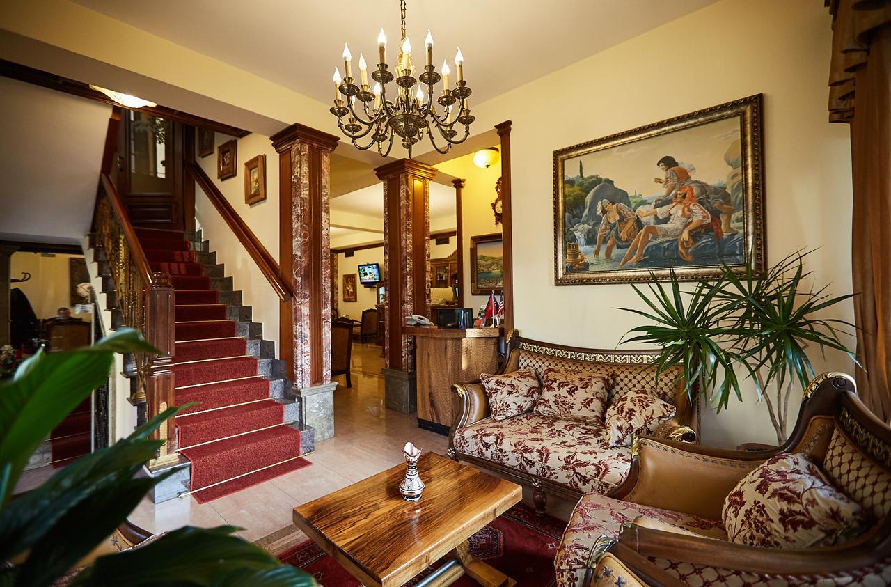 Brilant Antik Hotel Tiranë Luaran gambar
