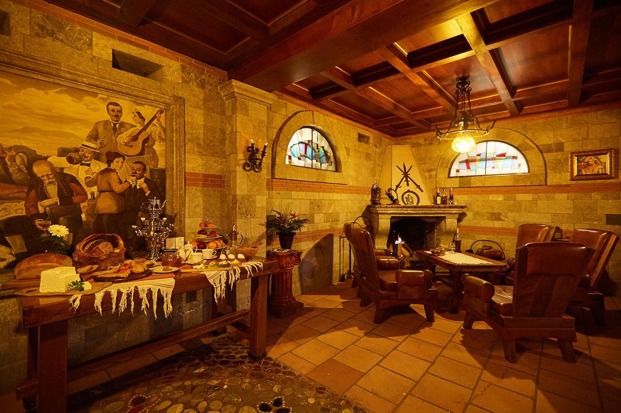 Brilant Antik Hotel Tiranë Luaran gambar